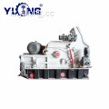 Yulong T-Rex65120A chipper kayu industri